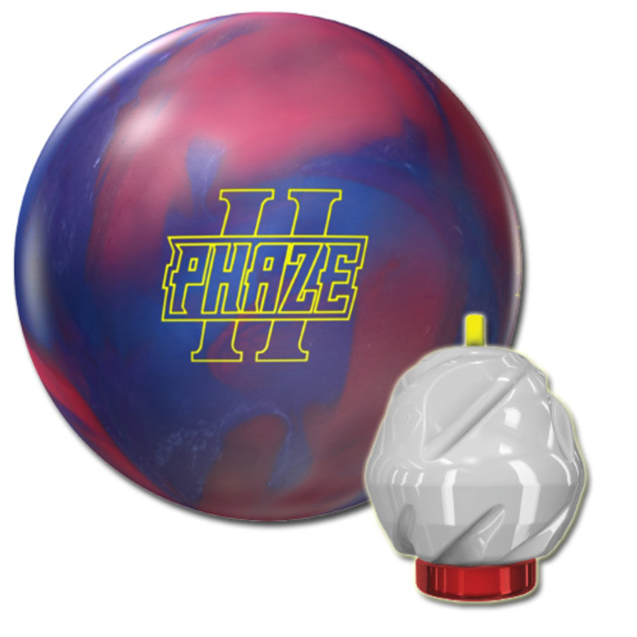 Storm Phaze II Bowling Ball FREE SHIPPING - BuddiesProShop.com