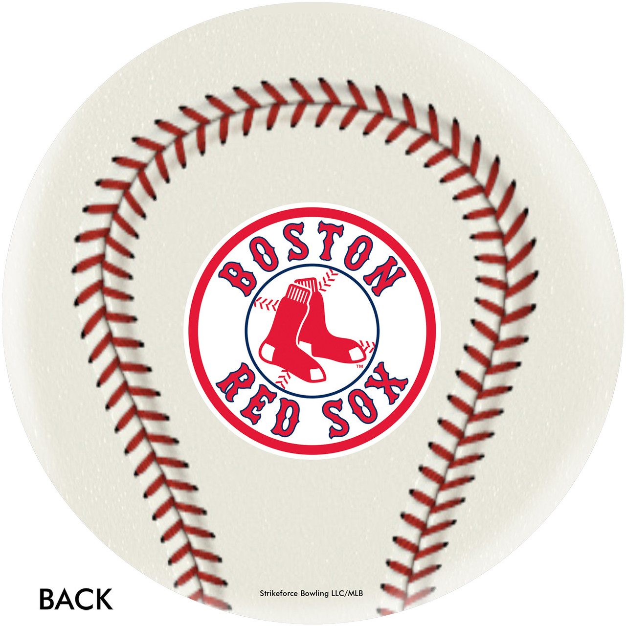 OTBB Boston Red Sox Bowling Ball FREE SHIPPING 