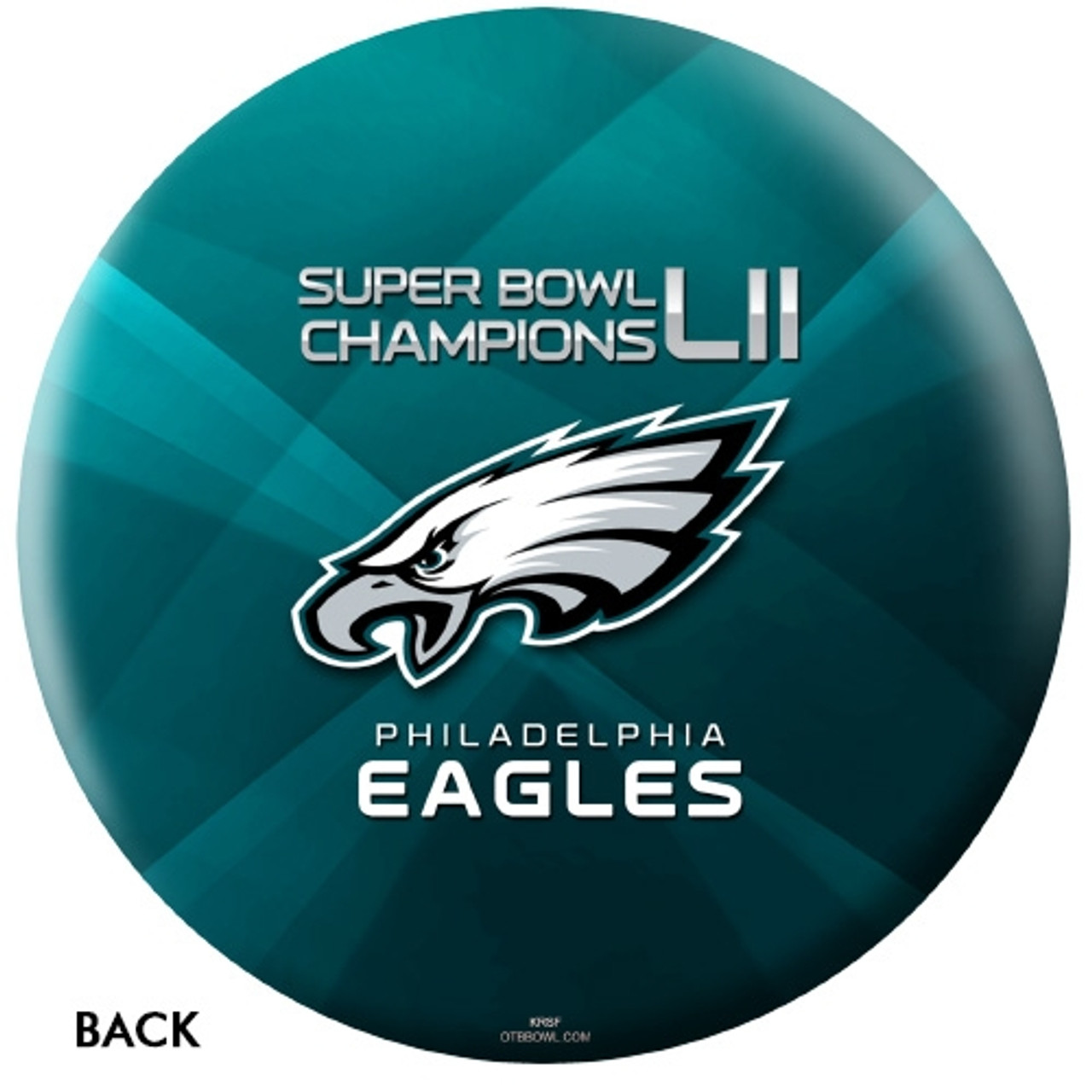 Philadelphia Eagles NFL Super Bowl 52 Champions (dvd)