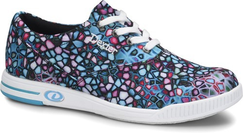 dexter plaid bowling shoes