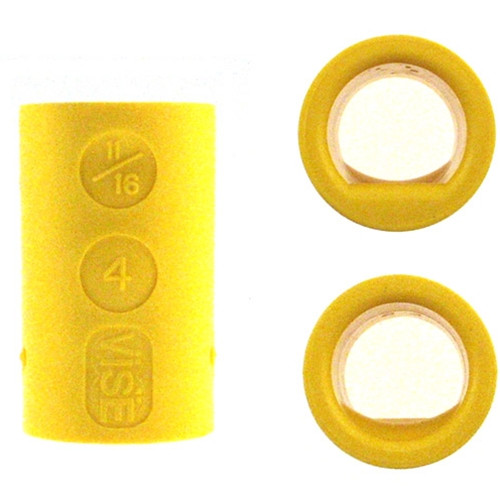 Vise Lady Power Lift & Semi Inserts - 10 Pack - BuddiesProShop.com