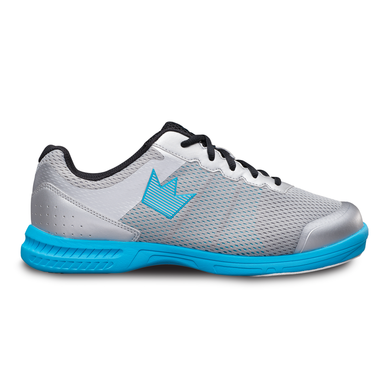 sky blue tennis shoes