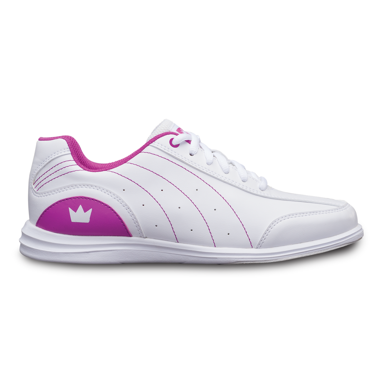 all white bowling shoes