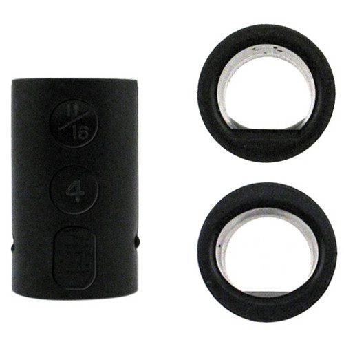 Vise Power Lift & Oval Inserts - 10 Pack - BuddiesProShop.com