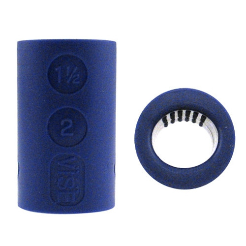 ボウリング　VISE オーバルグリップ Vise Oval with Nubs Inserts - 5 Pack - BuddiesProShop.com