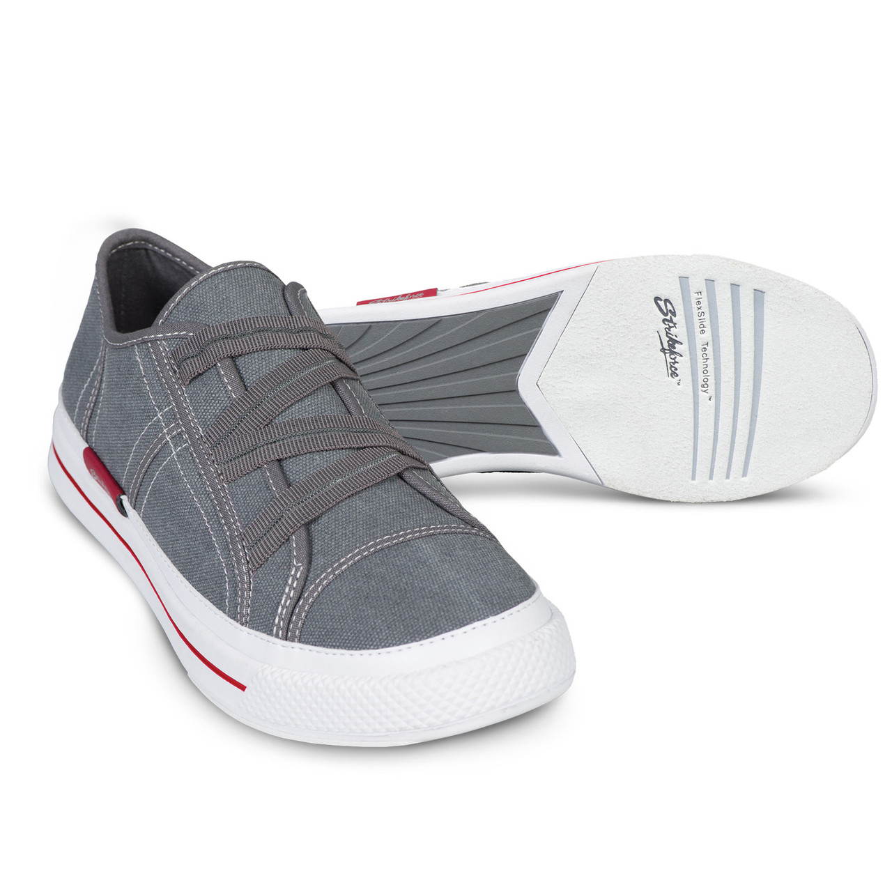 slip on bowling shoes
