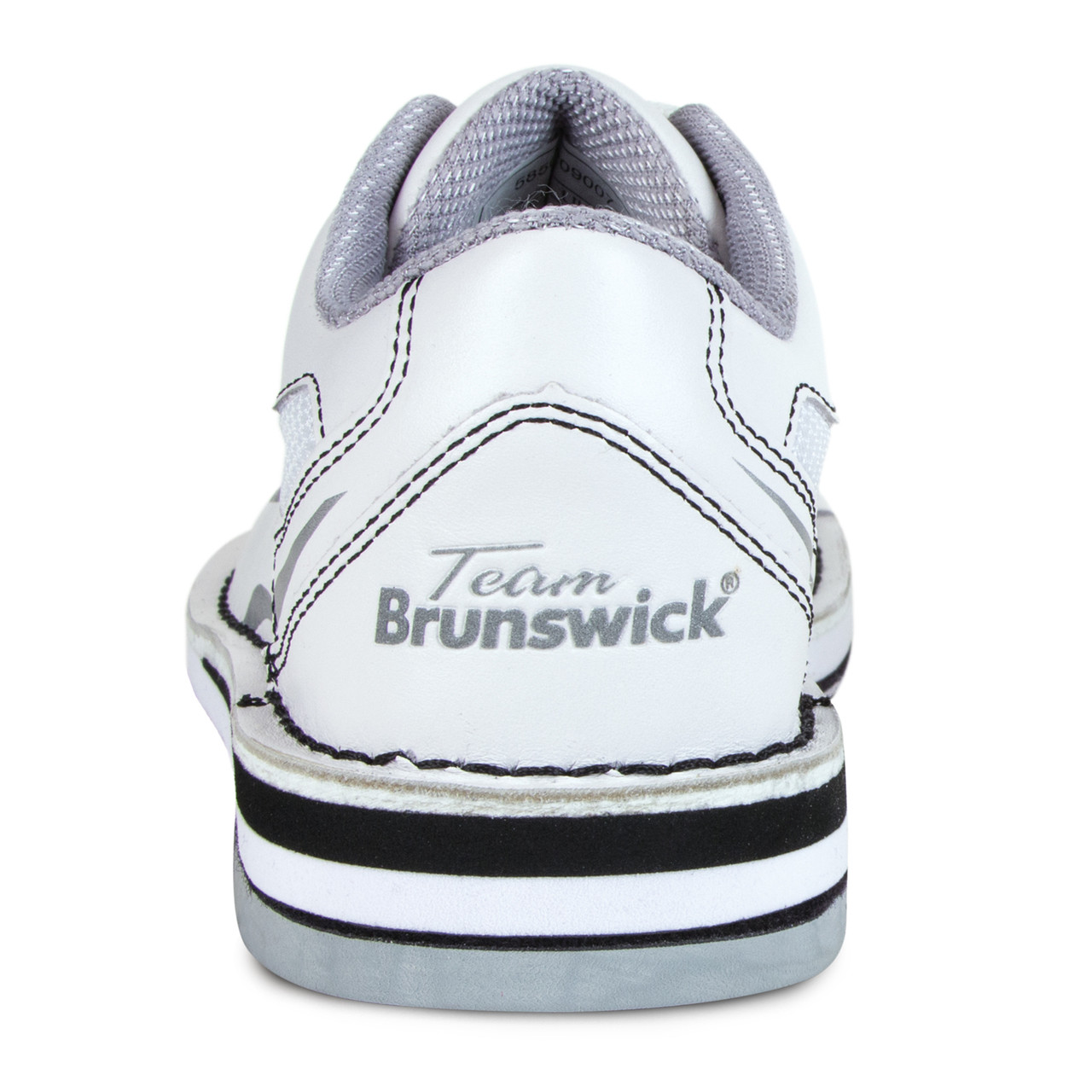 Details about   Women's Bowling Shoes Brunswick Curve White Blue Right And Lefthand 