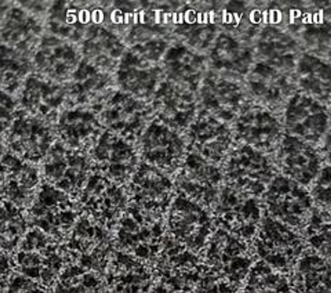 3000 TruCut by CtD Sanding Pads3 Pack HIGH Combo2000 P5000D Grit 