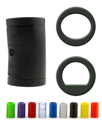 Turbo Quad Classic Vinyl Inserts - 10 Pack - BuddiesProShop.com