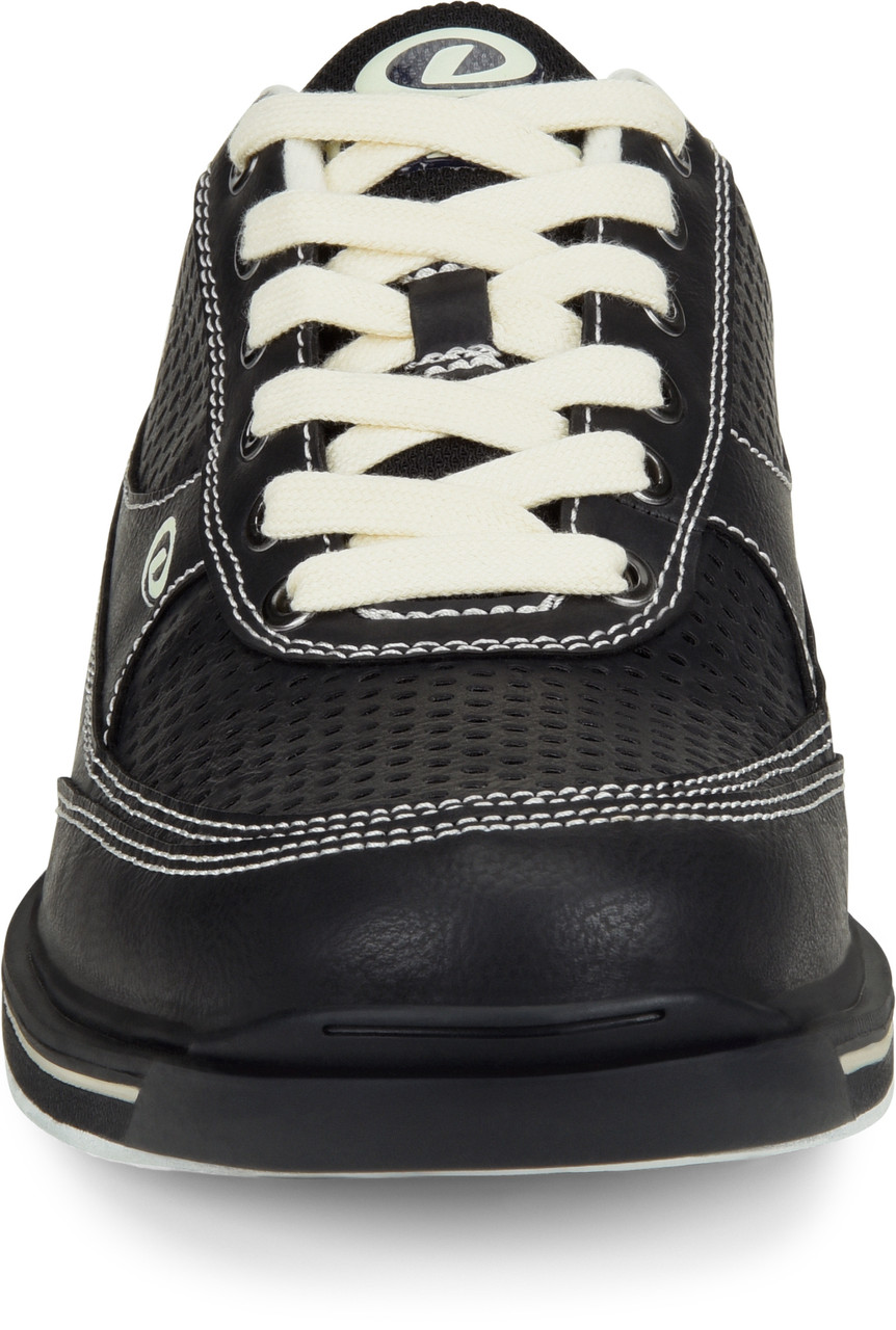 Dexter Turbo Pro Mens Bowling Shoes Black Wide Width