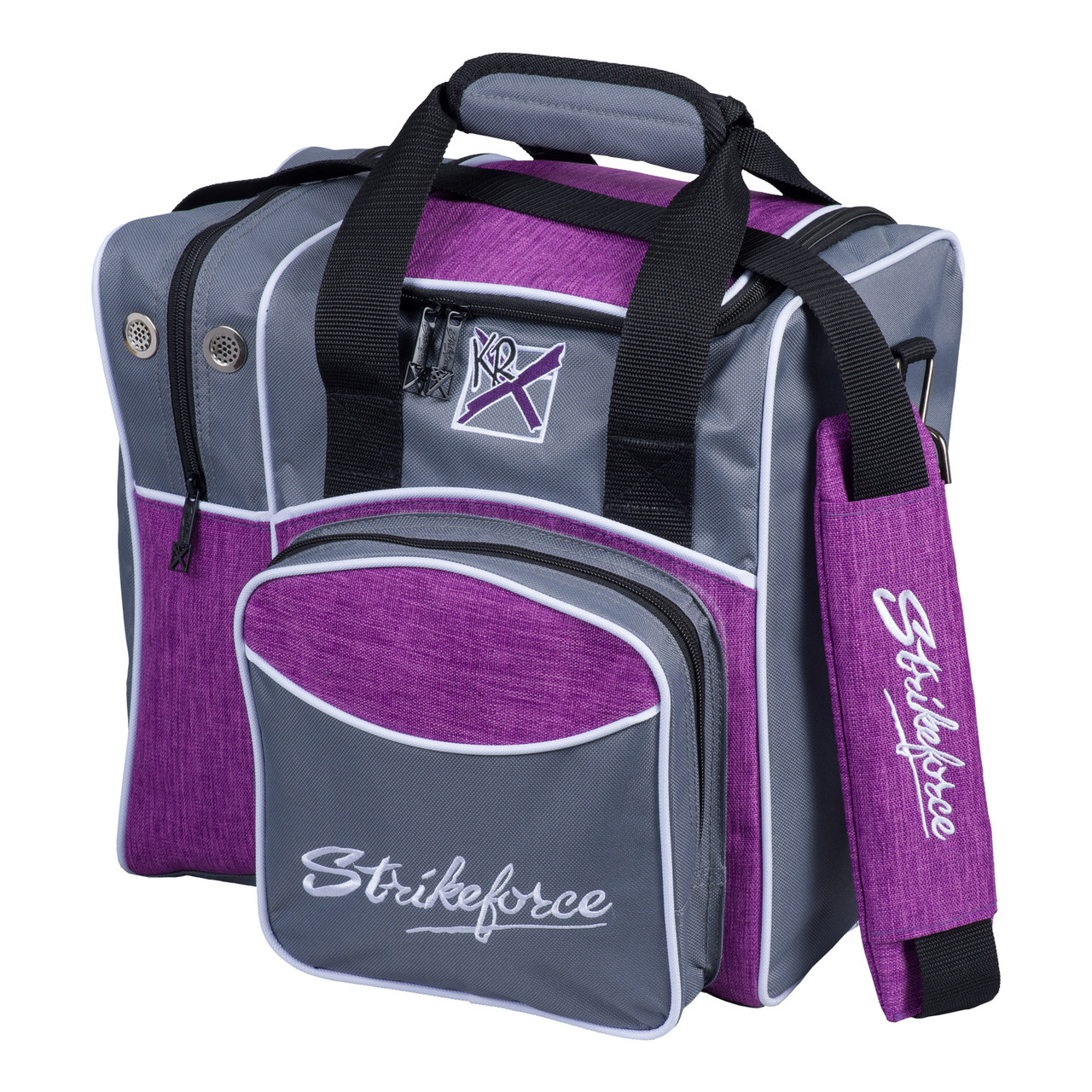kr strikeforce 3 ball tote
