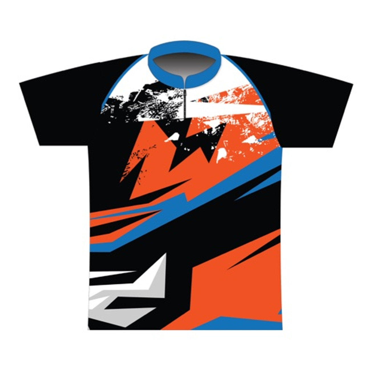 Bbr Buddies 012 Dye Sublimated Jersey Free Shipping