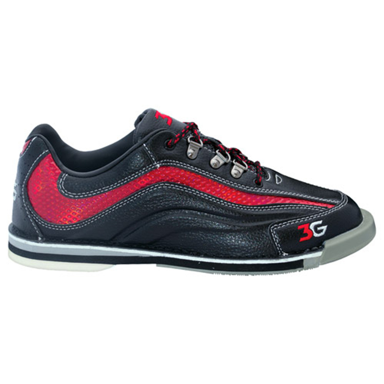 3G Sport Ultra Mens Bowling Shoes Black 