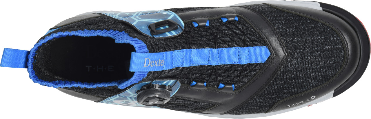 Dexter THE C-9 Sidewinder BOA Bowling Shoes