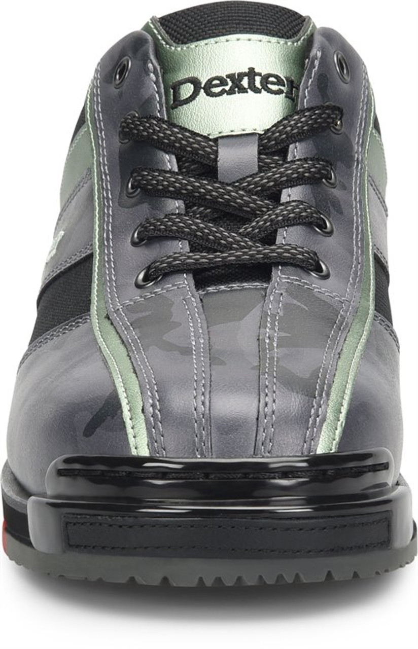 Dexter Mens SST 8 Pro Bowling Shoes Camo/Green FREE SHIPPING