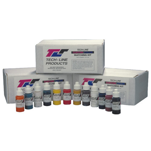 Motiv Custom Color Match Kit FREE SHIPPING - BuddiesProShop.com