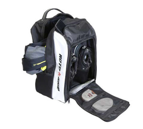 Roto Grip MVP+ Backpack - Blackout - BuddiesProShop.com