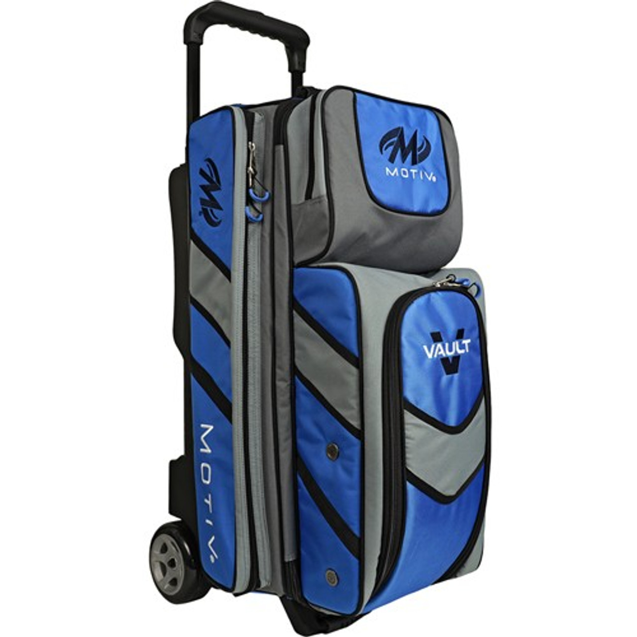 Radical Triple Roller Bowling Bag