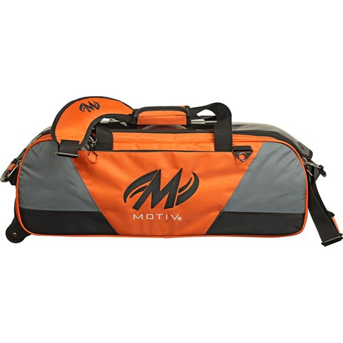 Ball Tote Bowling Bags With Wheels Motiv Ballistix Ball Tote