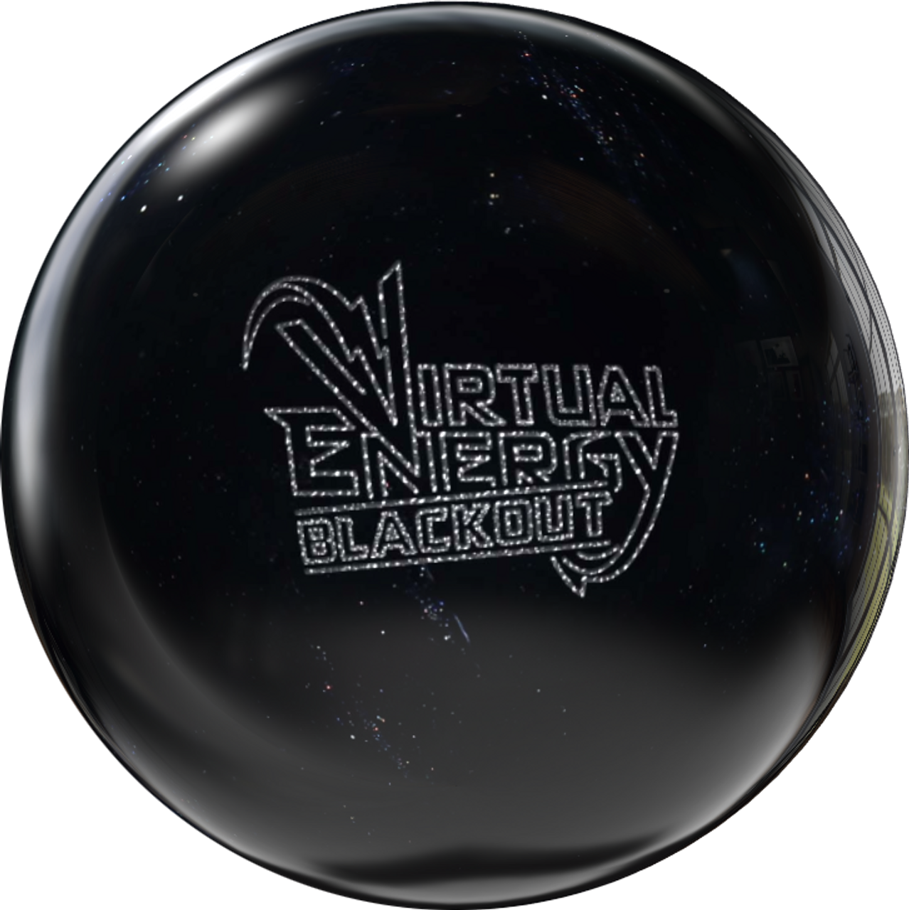 Storm Virtual Energy Blackout Bowling Ball FREE SHIPPING