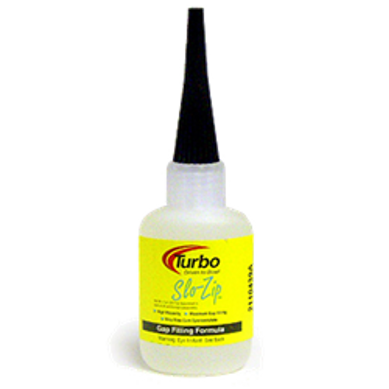 Turbo 2-N-1 Slo-Zip Adhesive Glue 