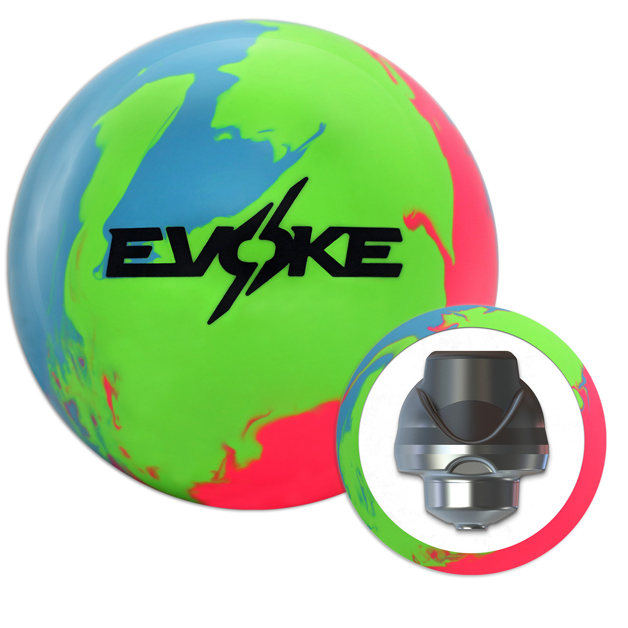 MOTIV EVOKE ボウリングボール15ポンド Motiv Evoke Bowling Ball FREE SHIPPING - BuddiesProShop.com