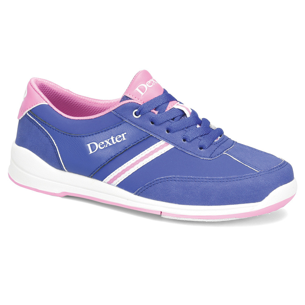 Dexter Women's Dani Bowling Shoes Purple/Pink FREE SHIPPING