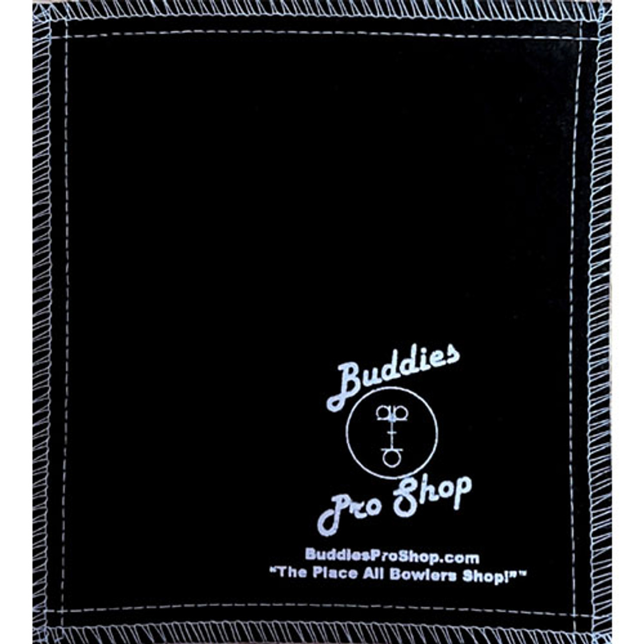 Buddies Pro Shop Shammy Pad Black