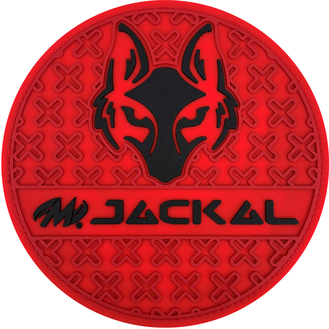 Motiv Jackal ボウリング用バッグ Motiv Jackal Grip Disk - BuddiesProShop.com