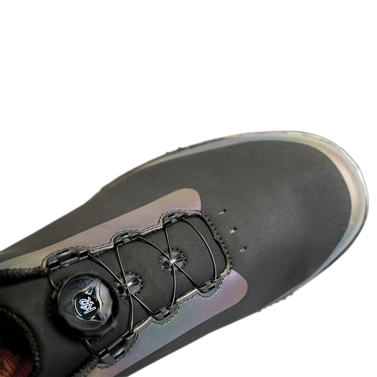 KR Strikeforce Men's TPC Hype Bowling Shoes - Left Hand - Black