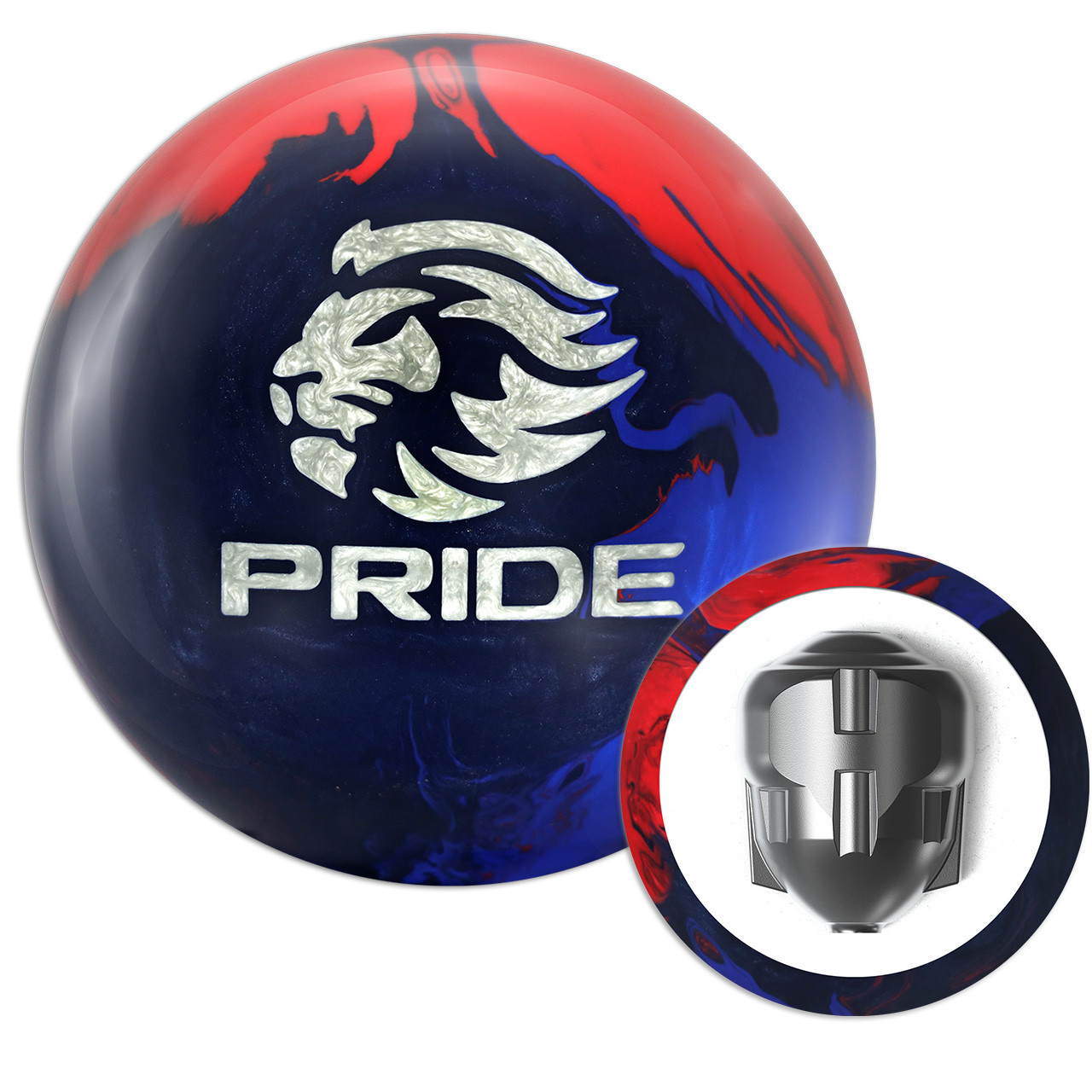 MOTIV PRIDE LIBERTY プライドリバティ Motiv Pride Liberty Bowling Ball FREE SHIPPING