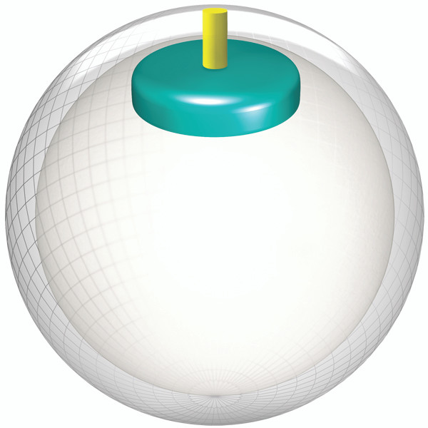 Storm Ice Storm Bowling Ball - Teal/Silver/Graphite FREE SHIPPING