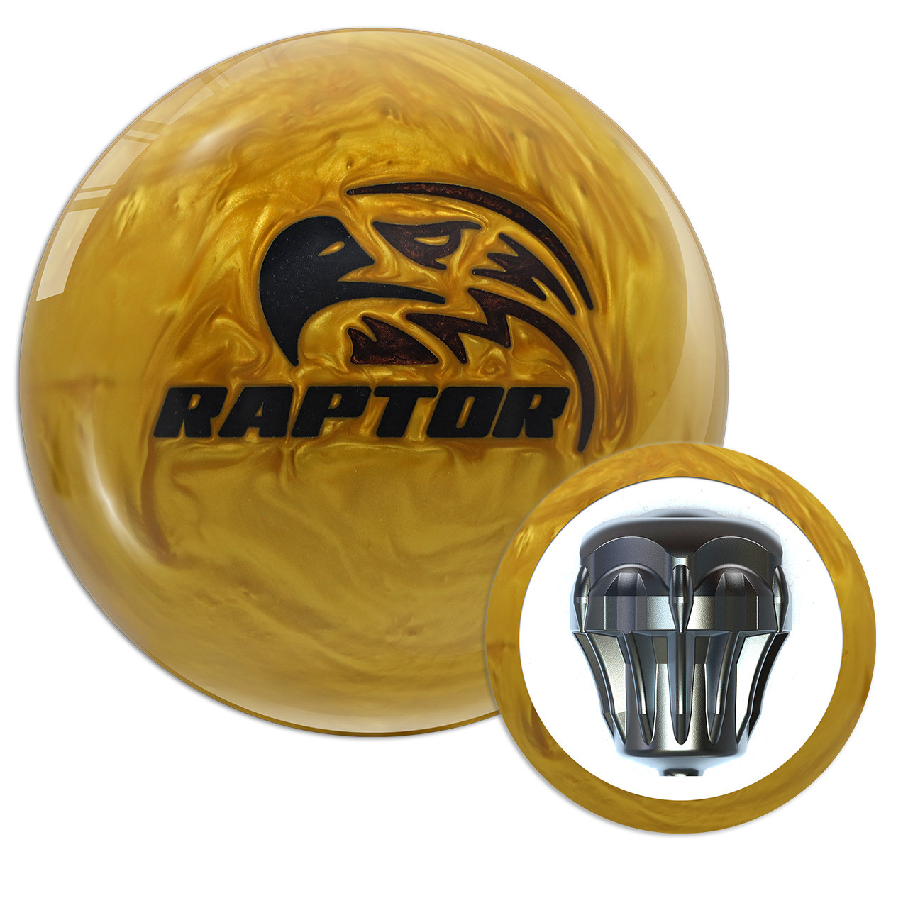 Motiv Raptor Rush Bowling Ball FREE SHIPPING - BuddiesProShop.com