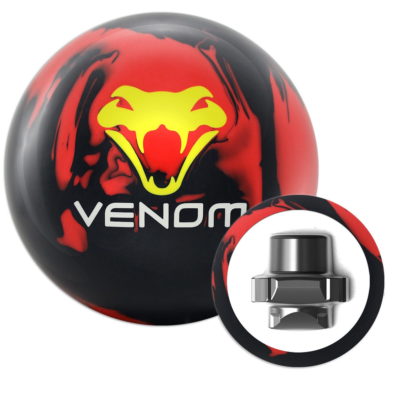ボール MOTIV VENOM SHOCK 15P Motiv Venom Shock Bowling Ball + FREE SHIPPING - BowlersMart.com