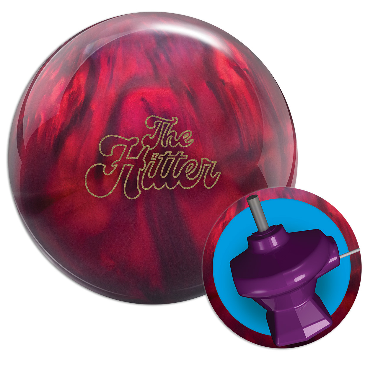 NU】ザ・ヒッターパール15ポンド RADICAL THE HITTER PEARL ザ