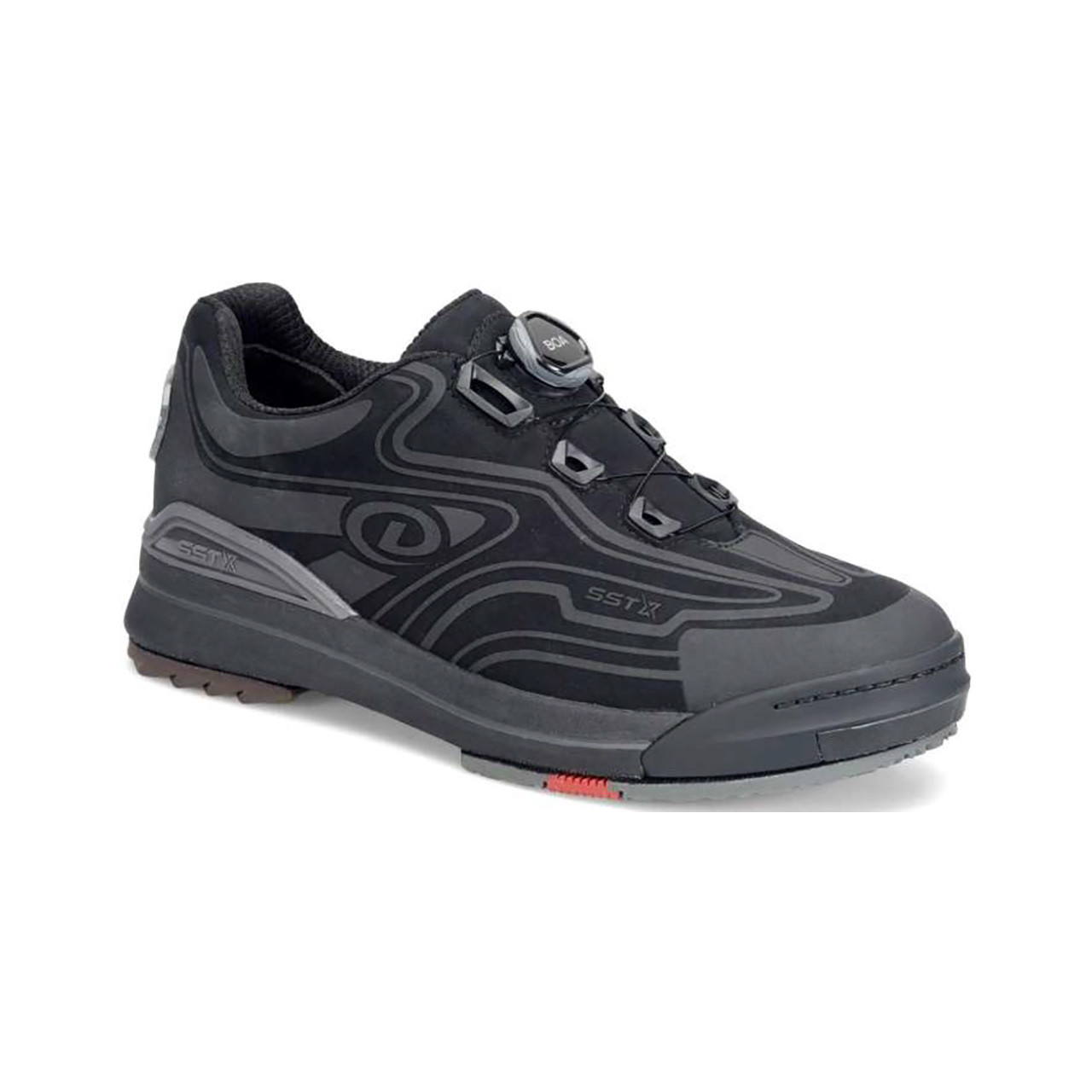 SHO Dexter Men's SST X Tron Bowling Shoes - Black FREE SHIPPING