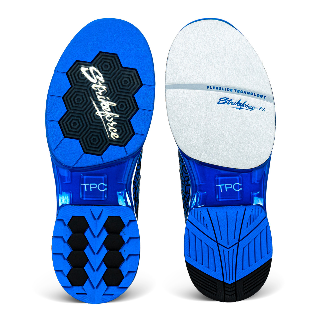 KR Strikeforce Men's TPC Gladiator Bowling Shoes - Right Hand
