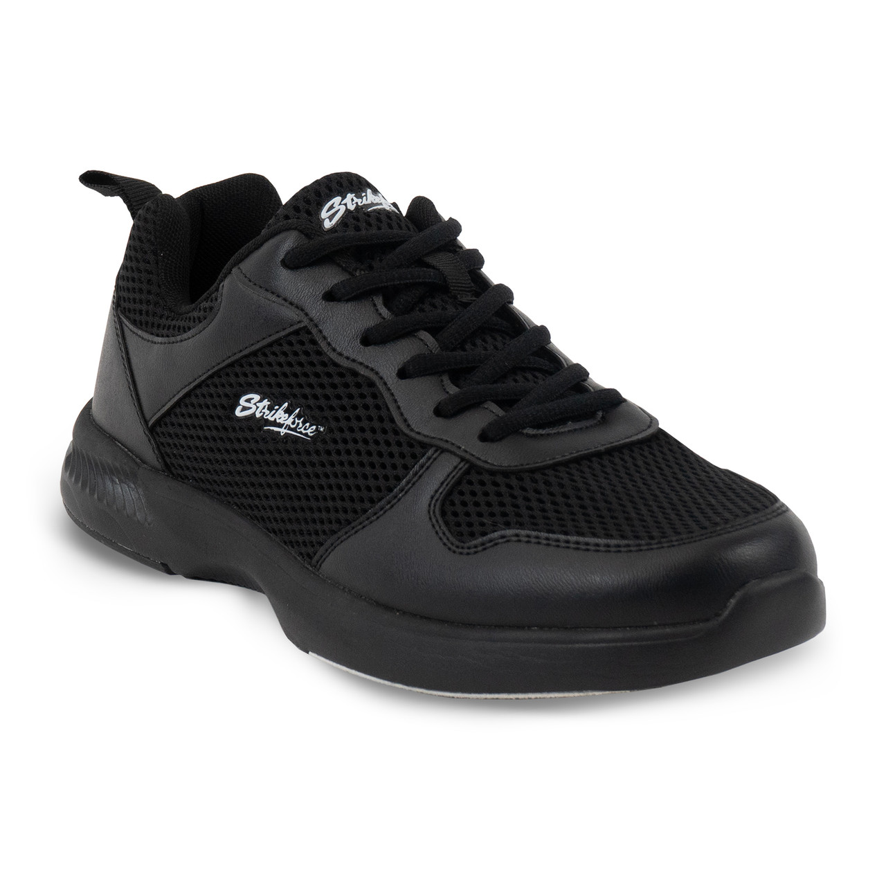 KR Strikeforce Men's O.P.P. Lite Bowling Shoes - Black FREE