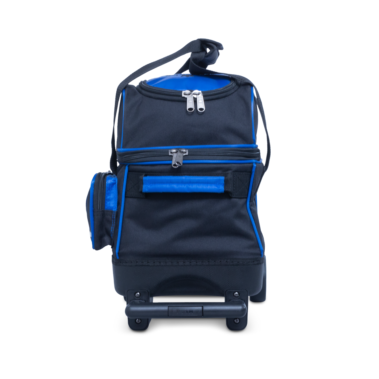 Brunswick Zone Single Roller Bowling Bag - Blue FREE SHIPPING Brunswick Zone Single Roller Bowling Bag - Blue FREE SHIPPING