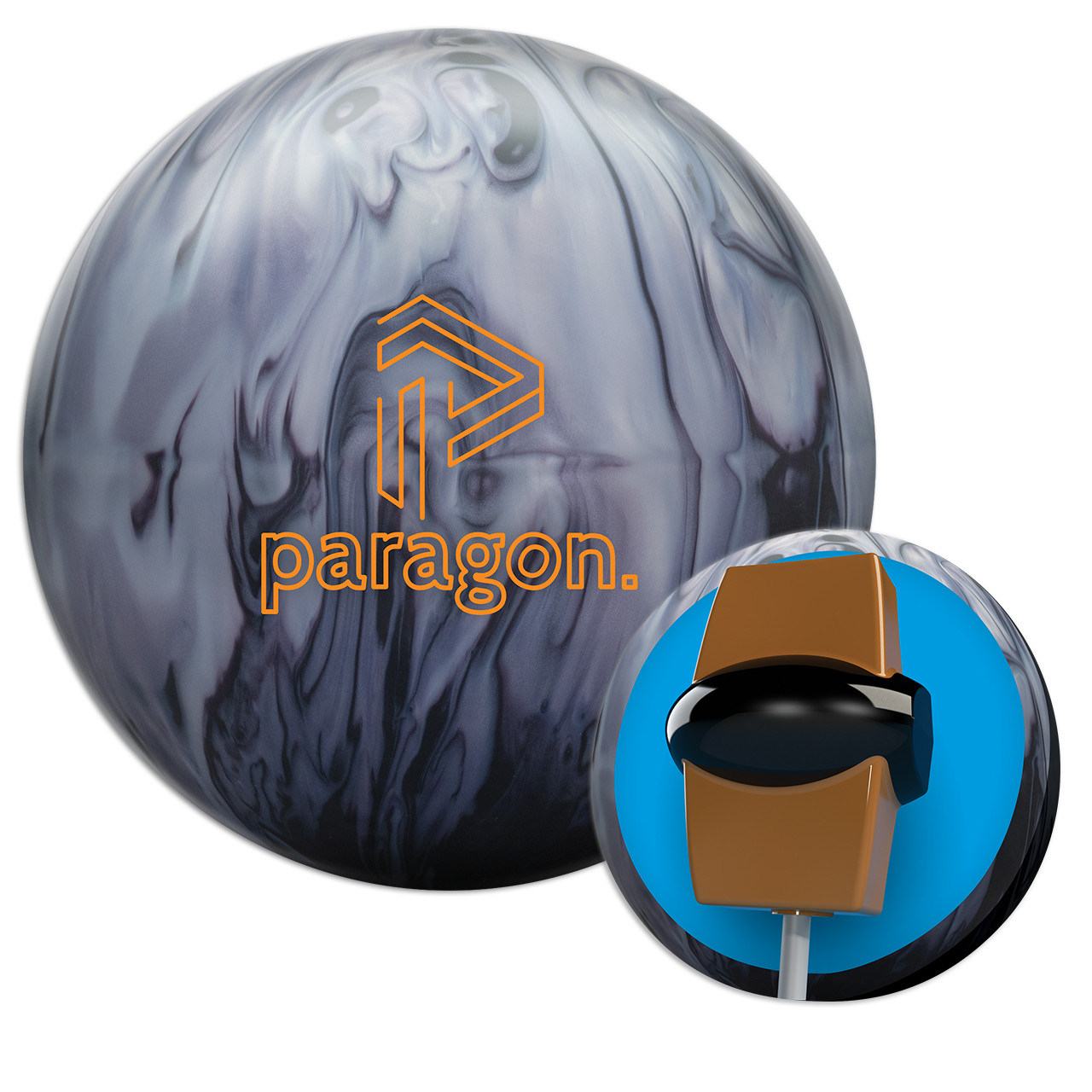 ボウリングボールTRACK PARAGON Track Paragon Hybrid Bowling Ball - 123Bowl