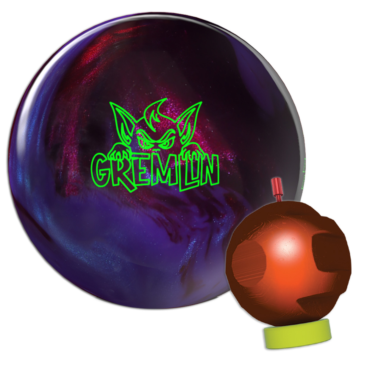 Roto Grip Gremlin Bowling Ball FREE SHIPPING - BuddiesProShop.com