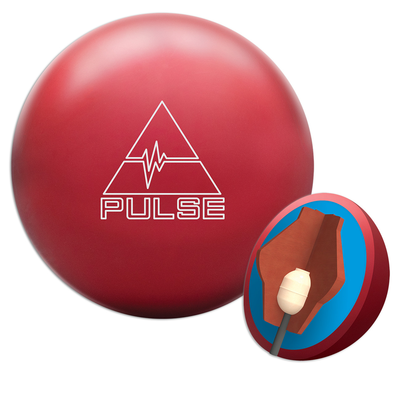 Columbia 300 Pulse Bowling Ball FREE SHIPPING - BuddiesProShop.com
