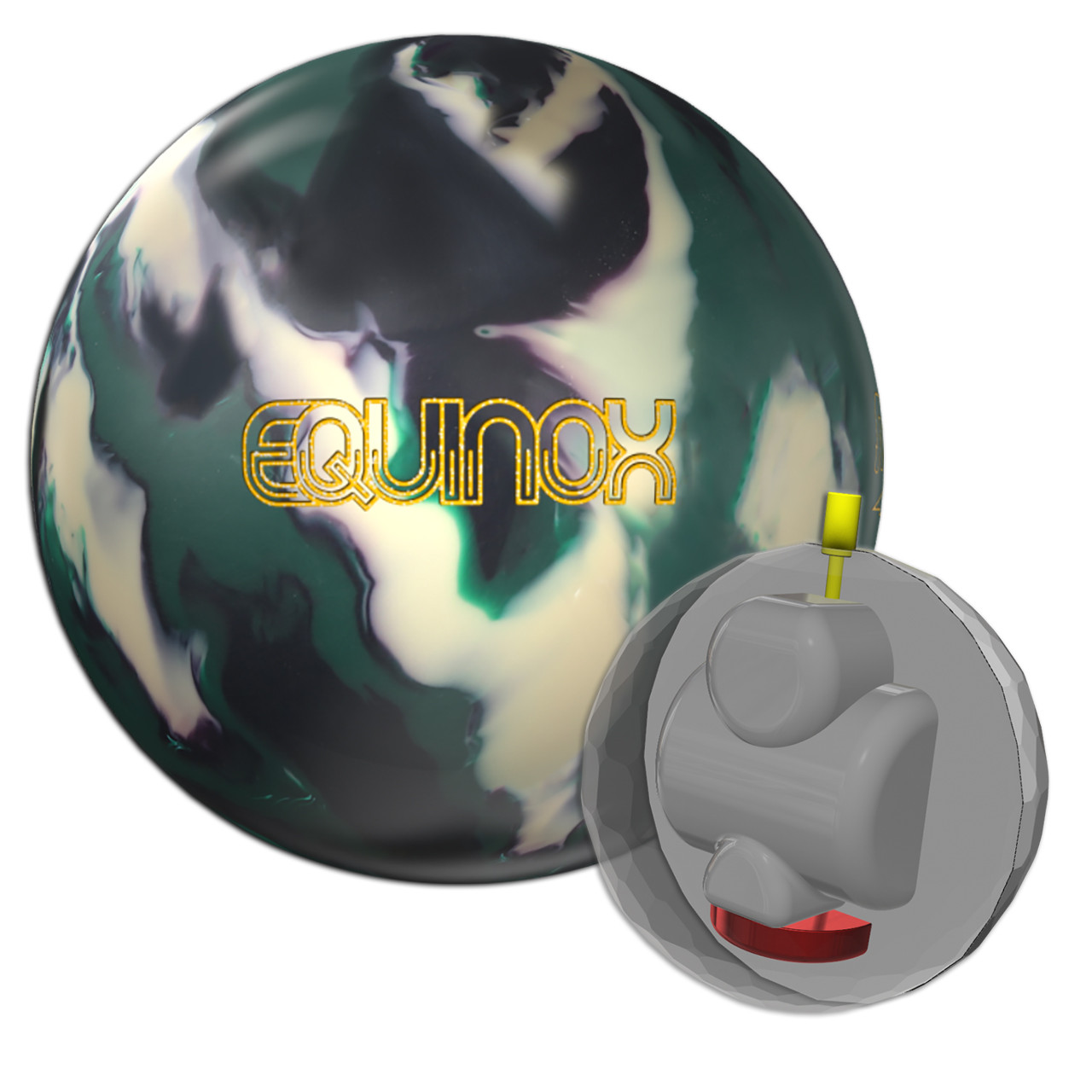 STORM EQUINOX ボウリングボール 15ポンド4oz サムレス STORM EQUINOX ボウリングボール 15ポンド4oz サムレス