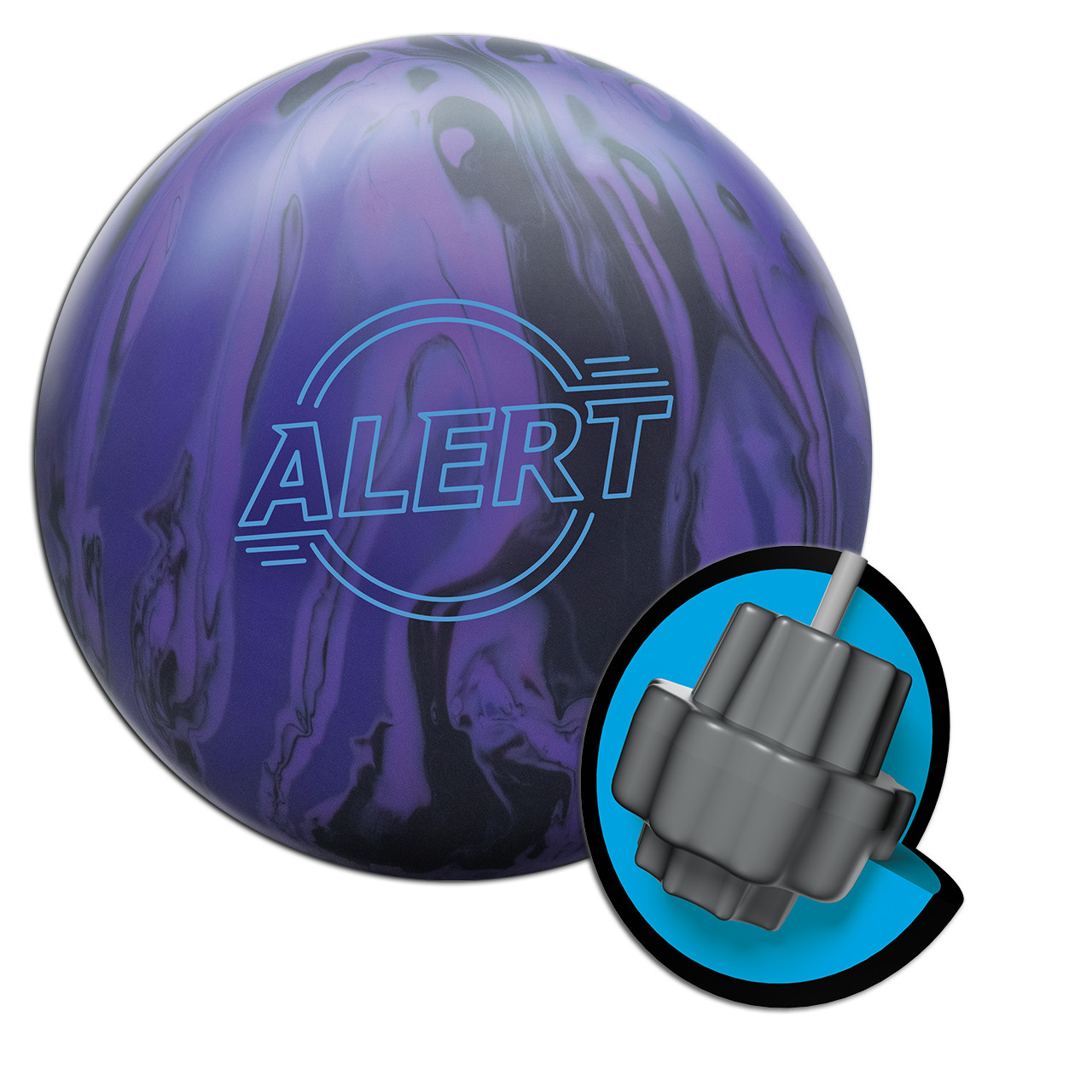 Brunswick Alert Bowling Ball FREE SHIPPING - BuddiesProShop.com