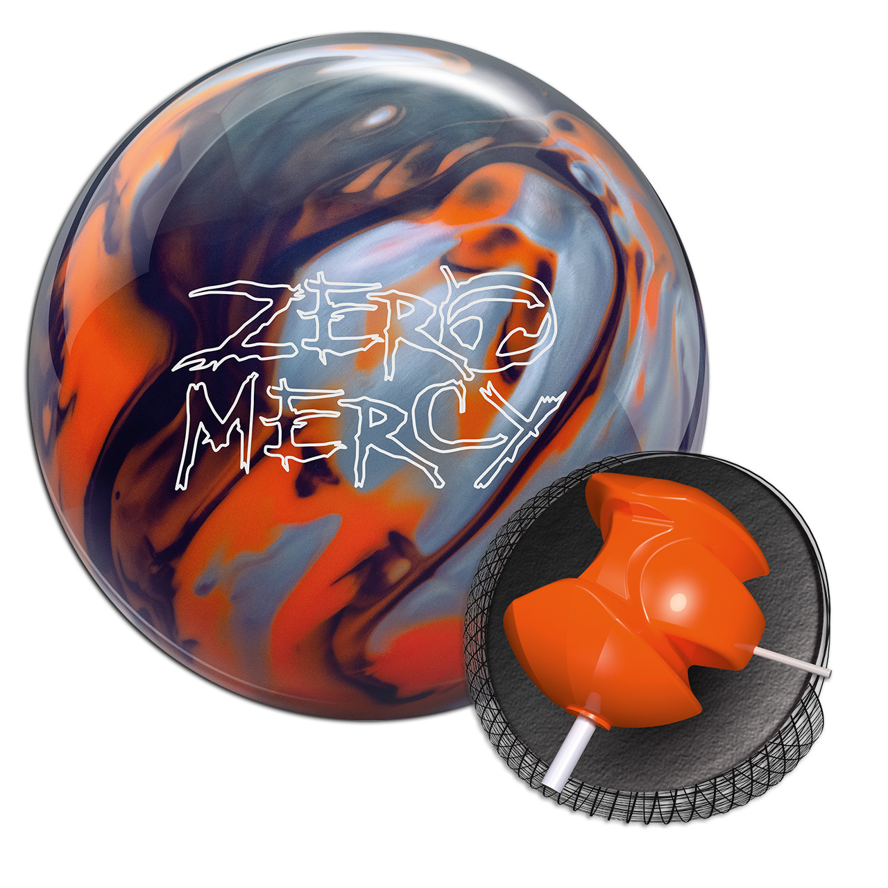 ZERO MERCY solidボウリングボール ハンマー Hammer Zero Mercy Pearl Bowling Ball FREE SHIPPING