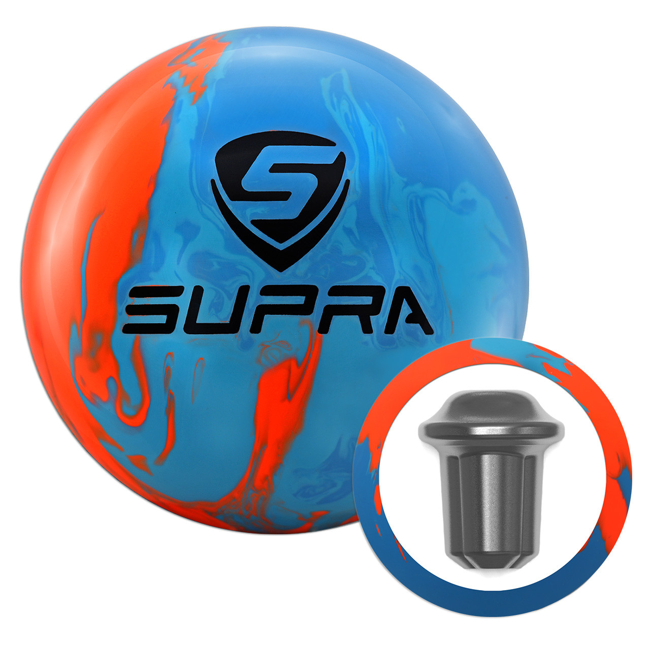 Motiv Supra Sport Bowling Ball FREE SHIPPING - BuddiesProShop.com