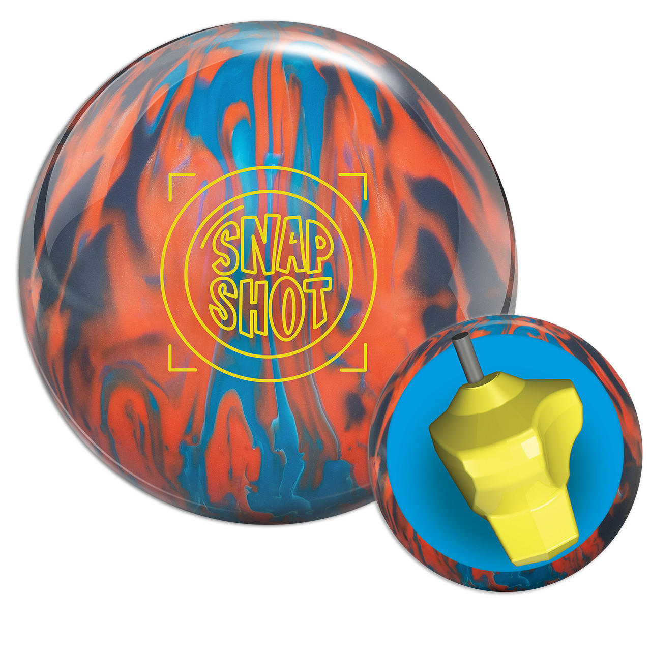 RADICAL SNAP SHOT HYBRID 15ポンド4オンス Radical Snapshot Hybrid Bowling Ball - 15lbs FREE SHIPPING