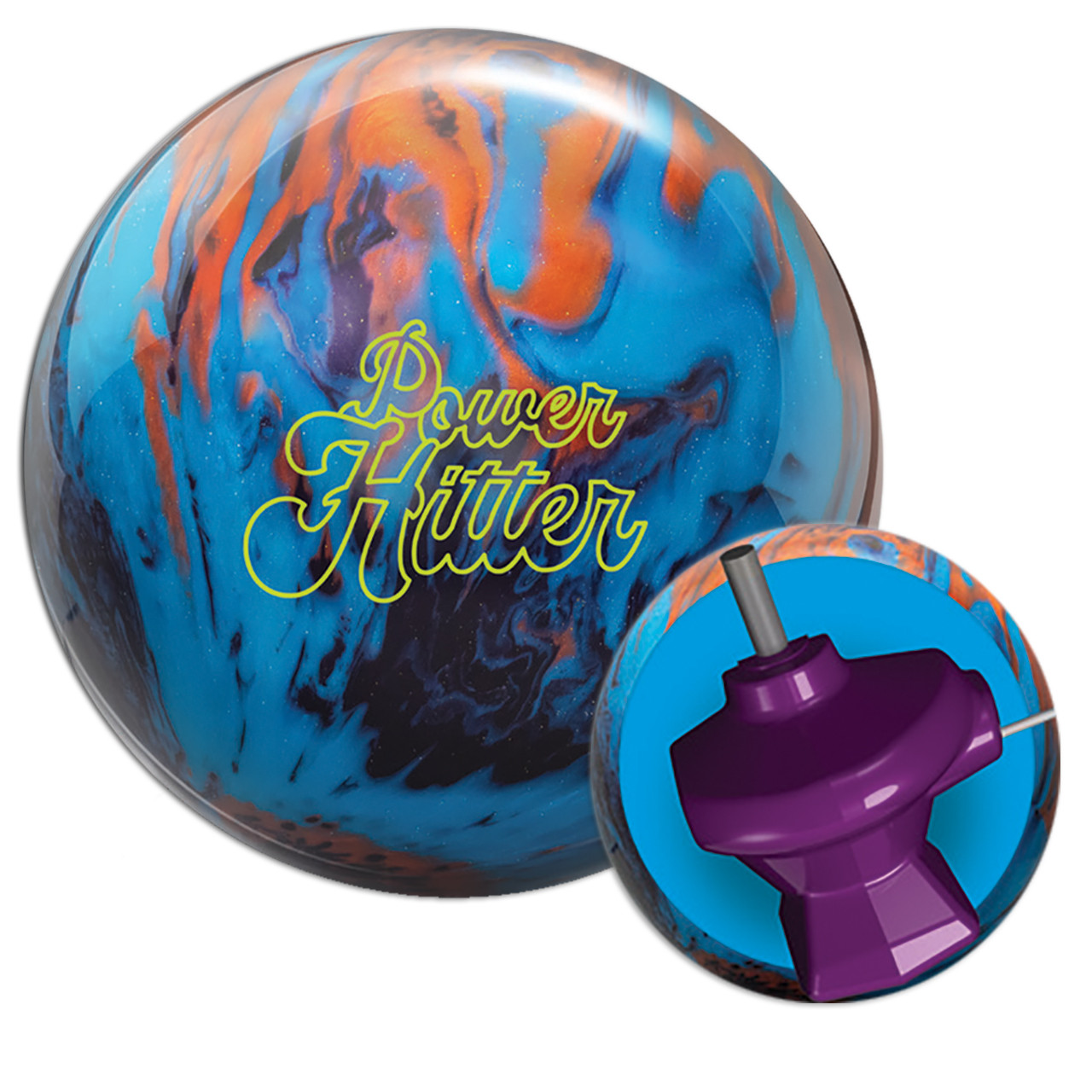 Radical The Power Hitter Bowling Ball - 15lbs FREE SHIPPING