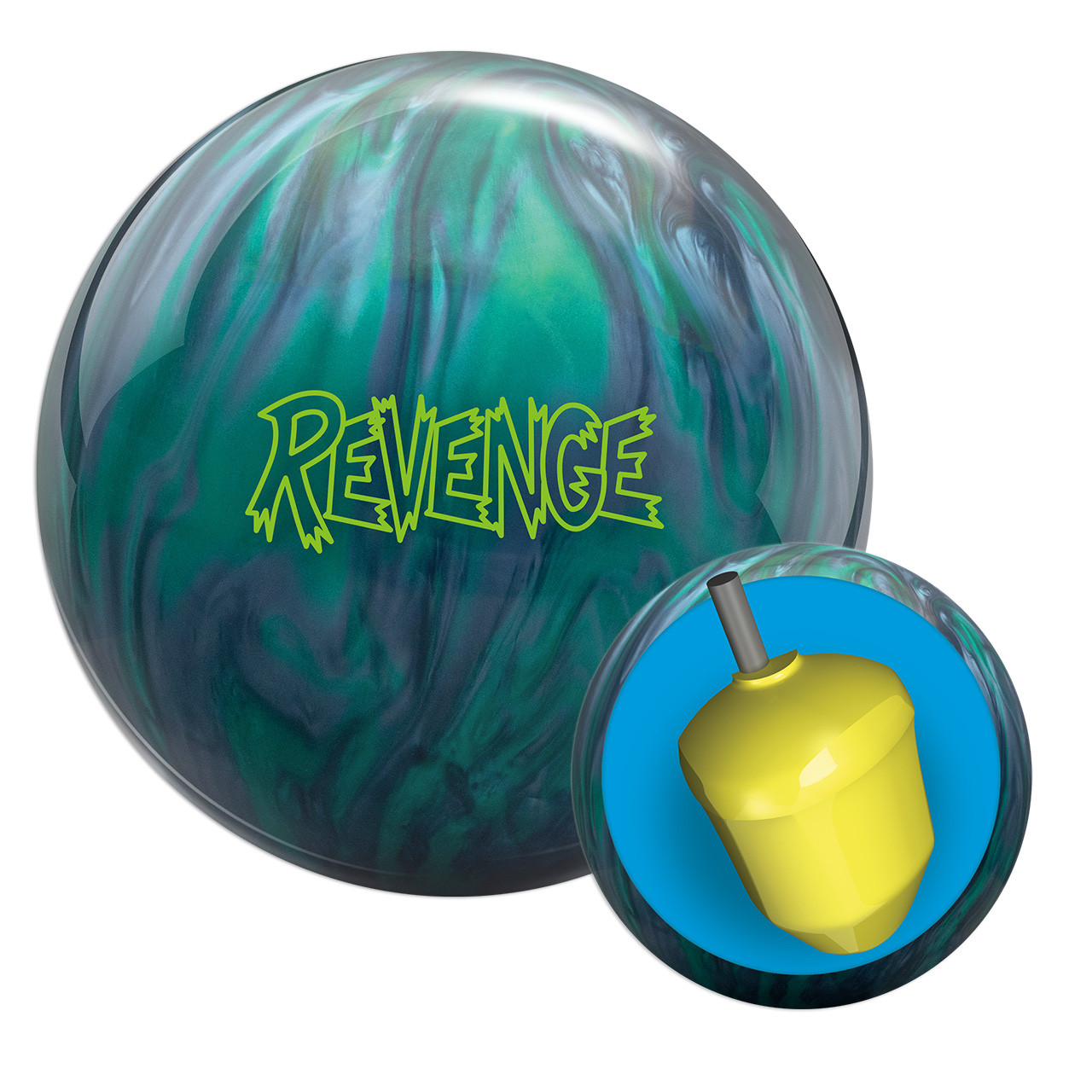 Radical Revenge Pearl Bowling Ball FREE SHIPPING - BuddiesProShop.com