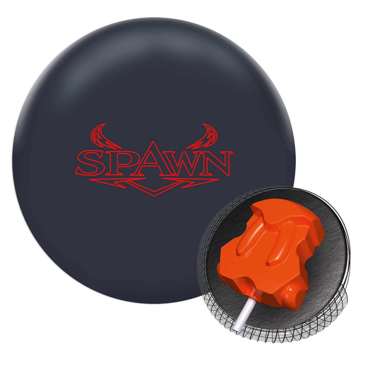 Hammer Spawn Bowling Ball FREE SHIPPING - BuddiesProShop.com Hammer Spawn Bowling Ball FREE SHIPPING - BuddiesProShop.com